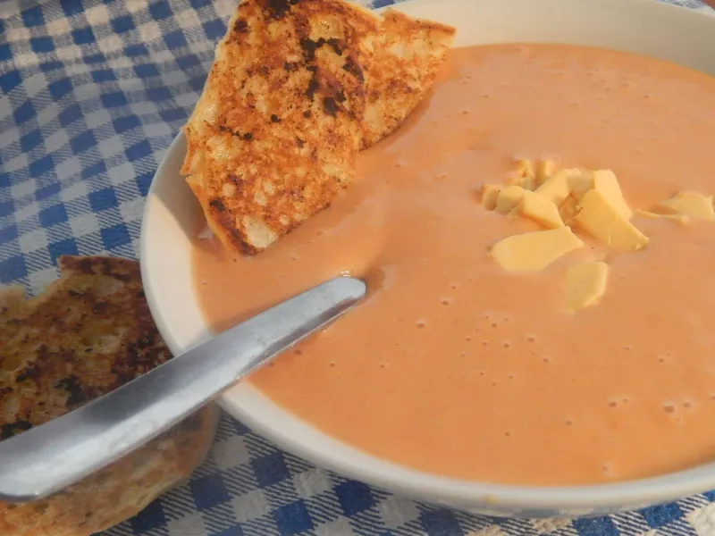 Snack recipes