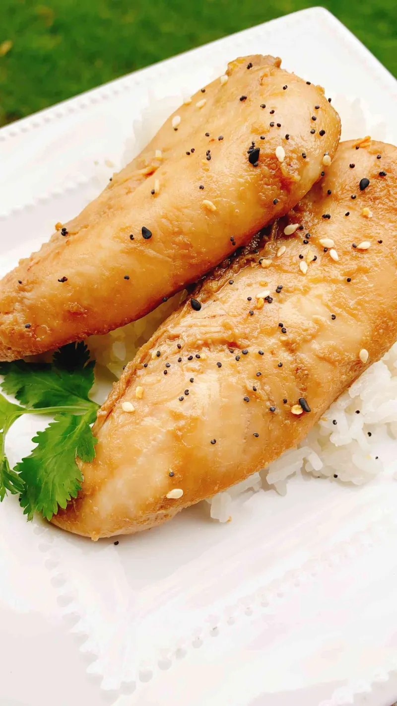 Snack recipes