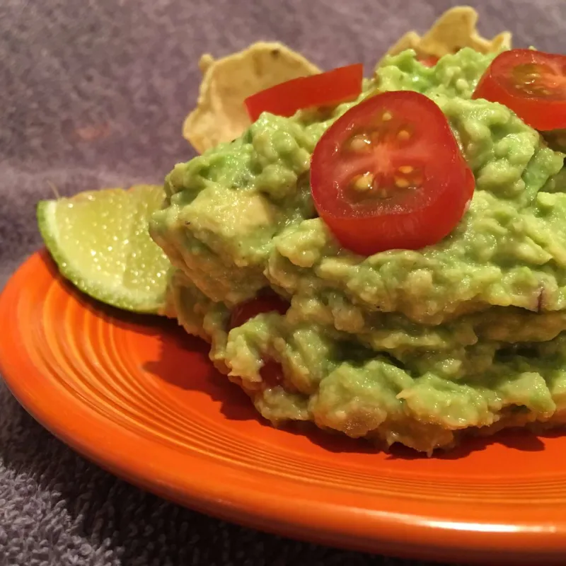 Snack recipes