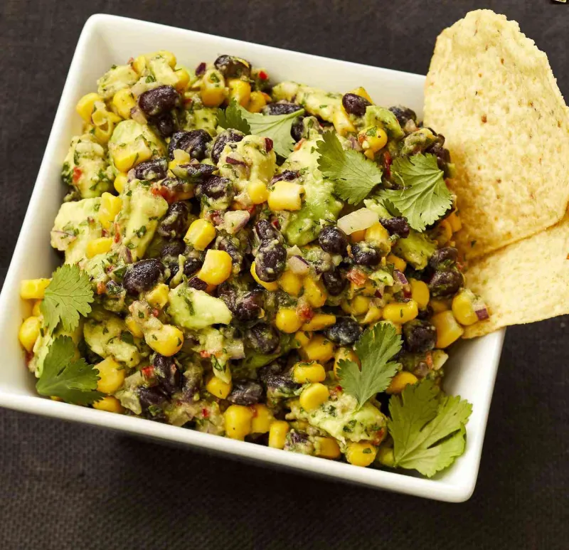 Snack recipes