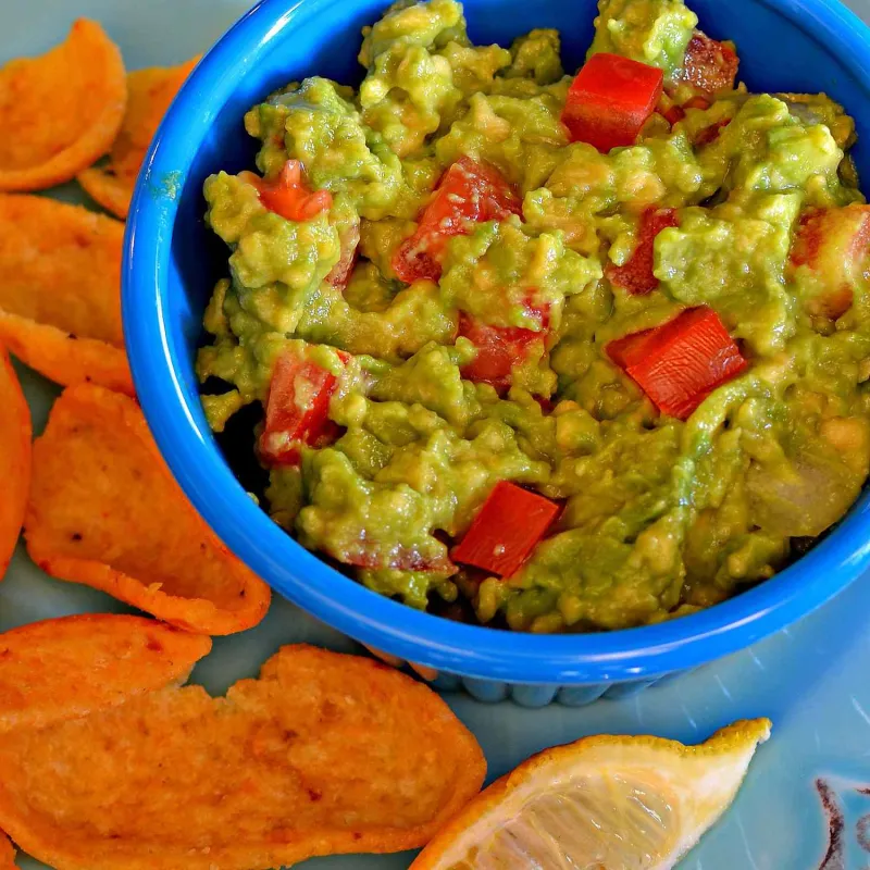 Snack recipes