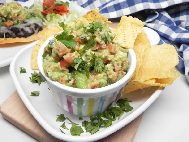 Snack recipes