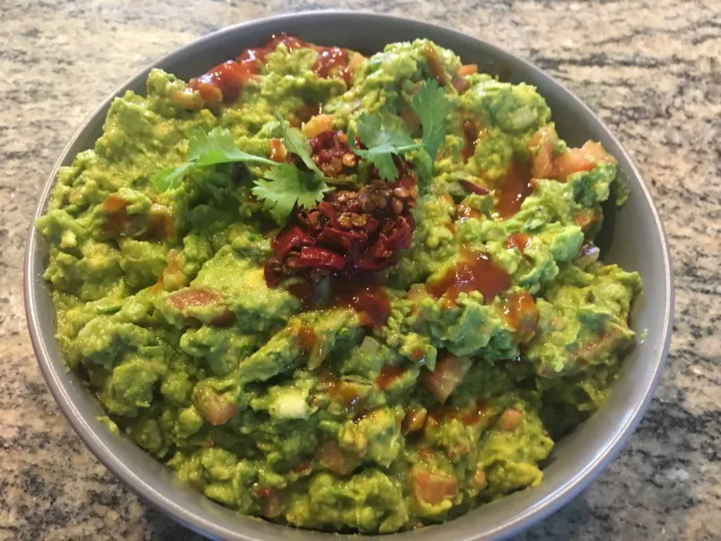 Snack recipes