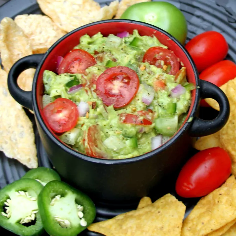 Snack recipes