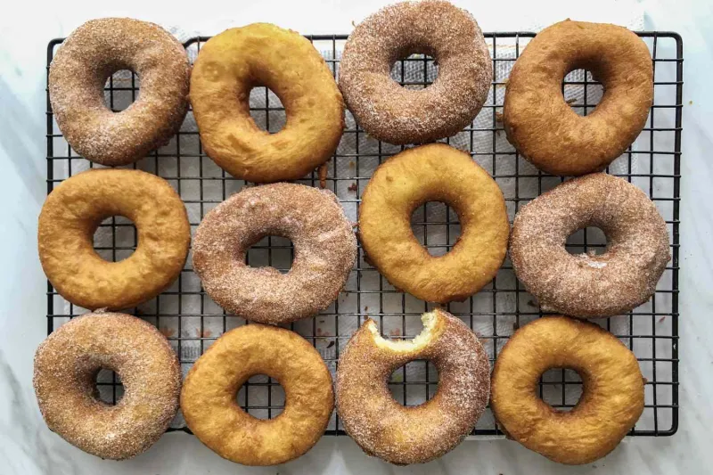 Snack recipes
