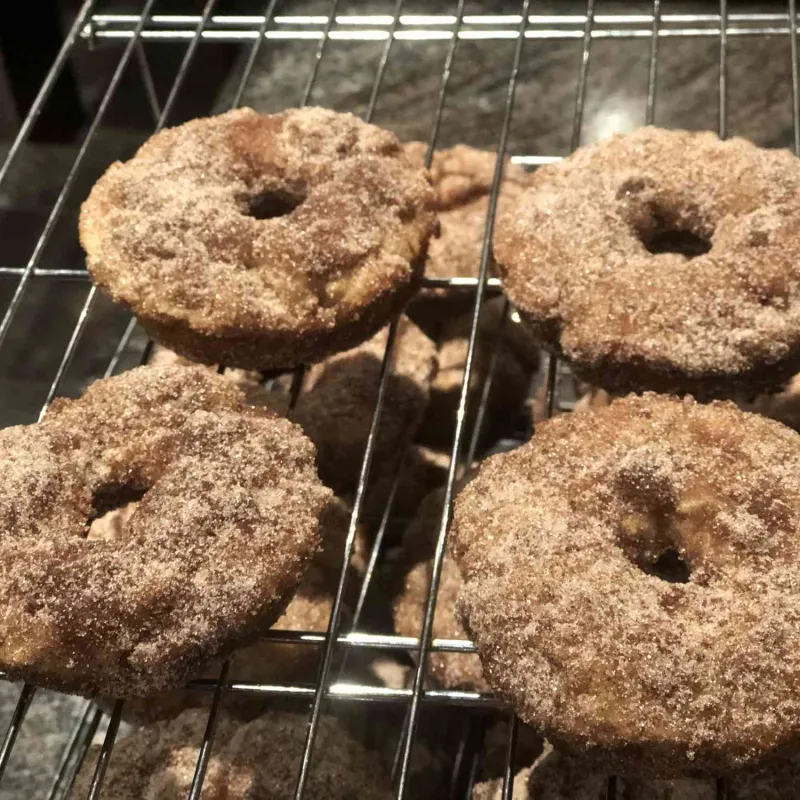 Snack recipes