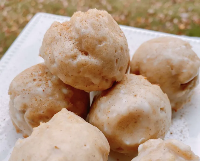 Snack recipes