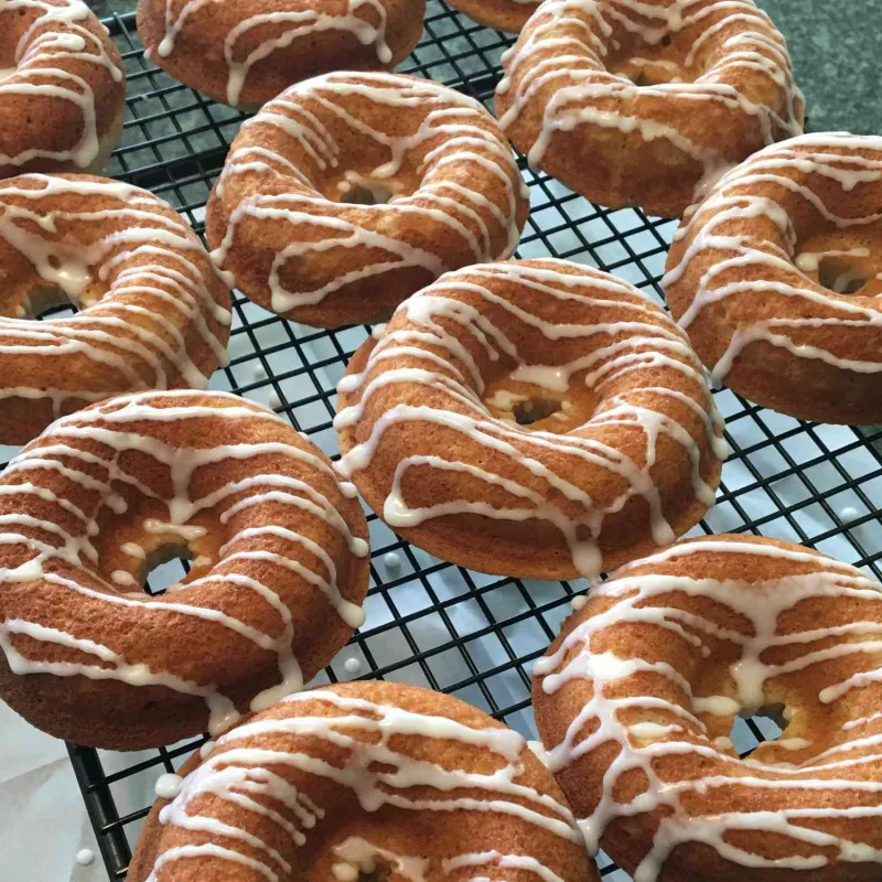 Snack recipes