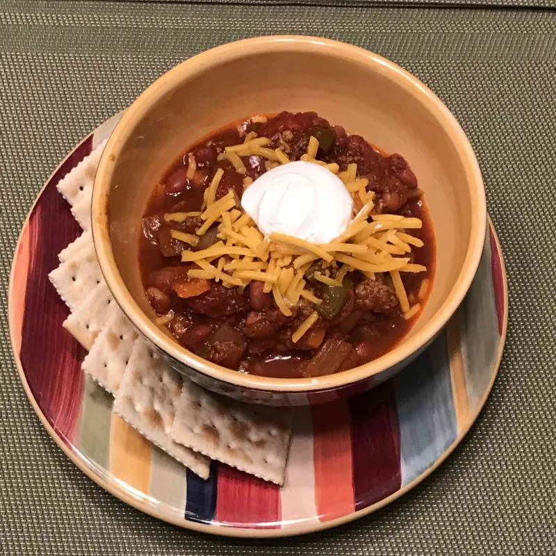 Snack recipes