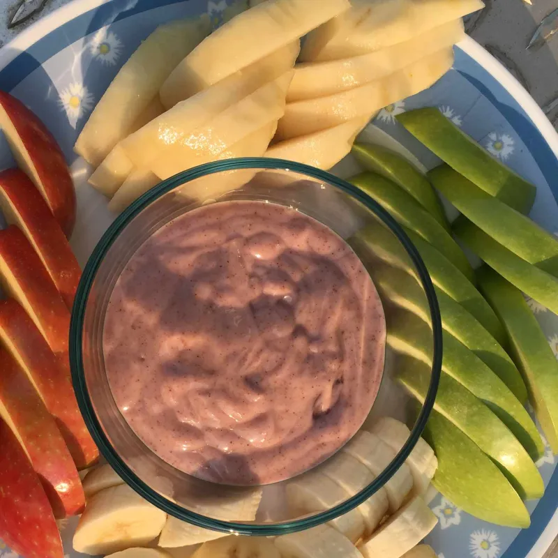 Snack recipes
