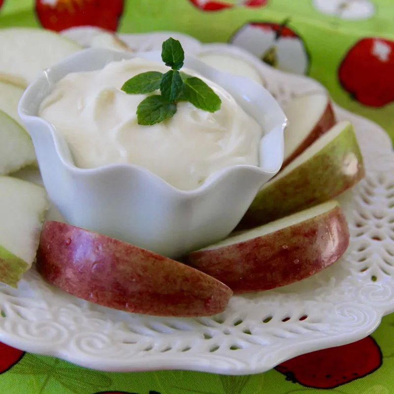 Snack recipes