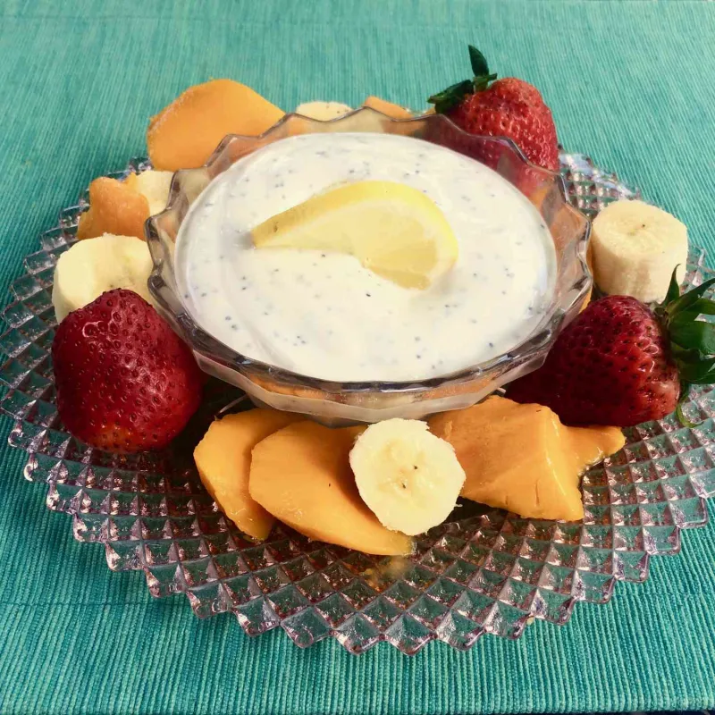 Snack recipes