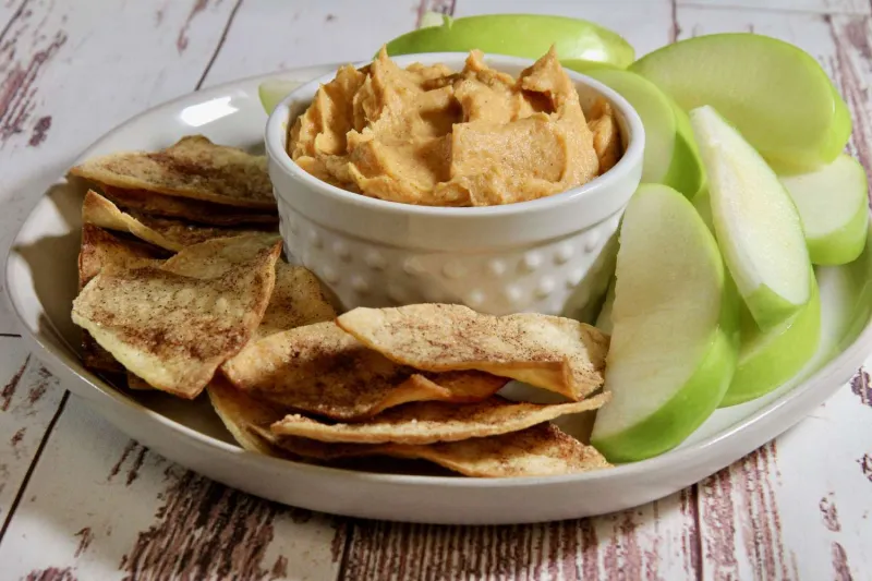 Snack recipes