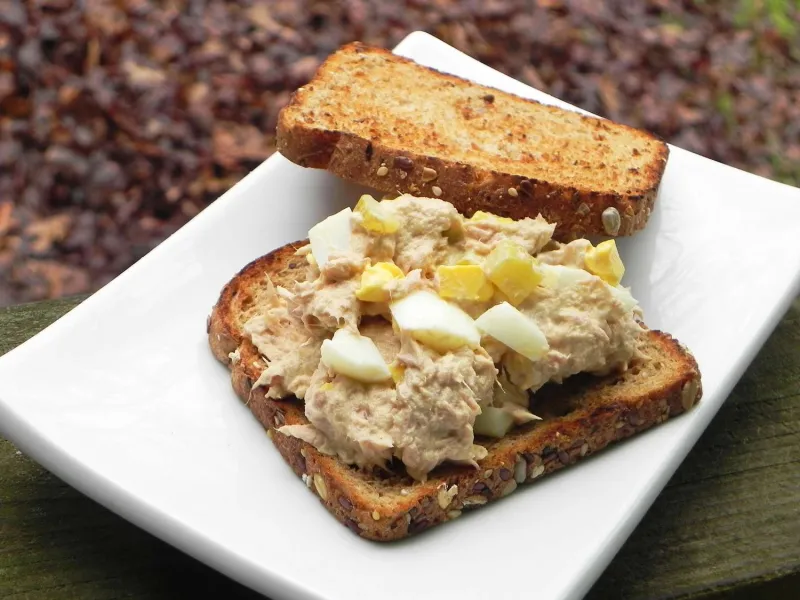 Snack recipes