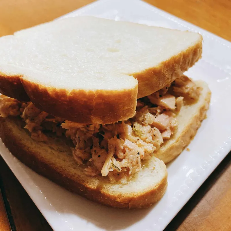 Snack recipes