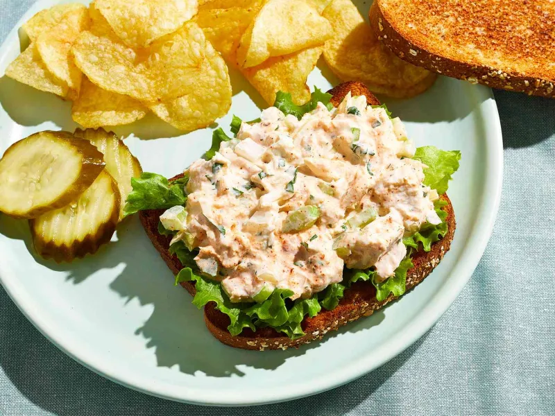 Snack recipes