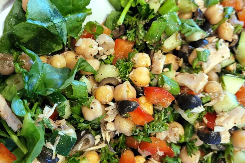 Snack recipes