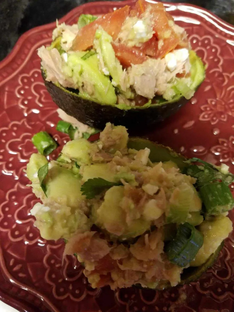 Snack recipes