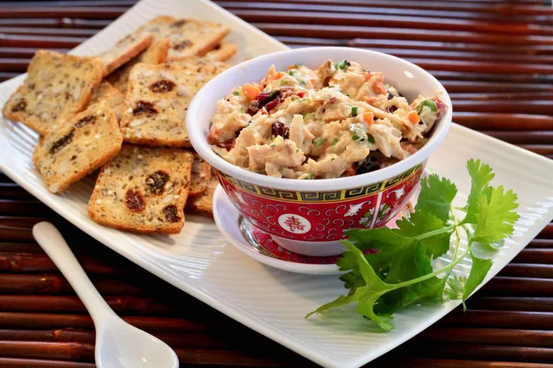 Snack recipes
