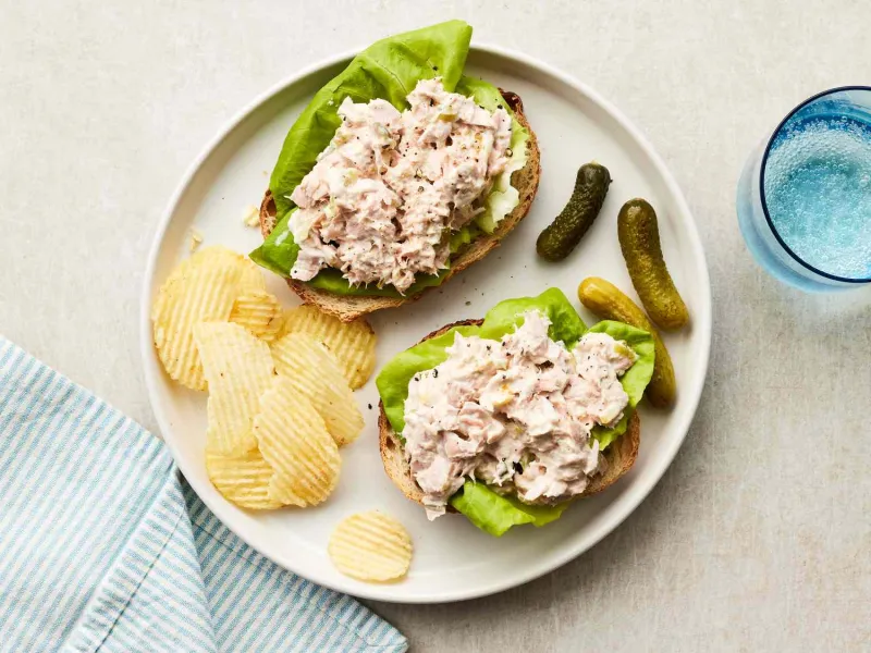 Snack recipes