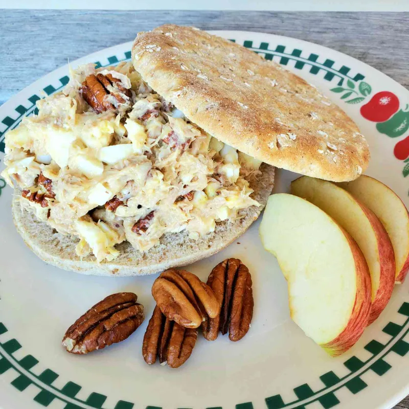 Snack recipes