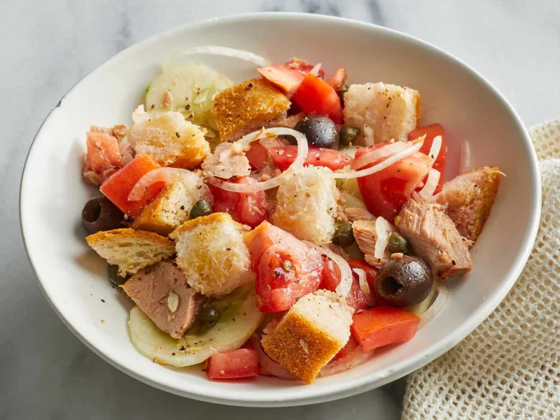 Snack recipes