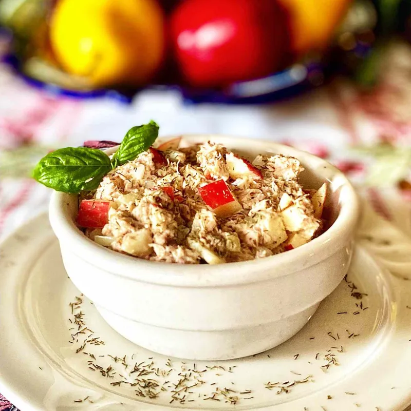 Snack recipes