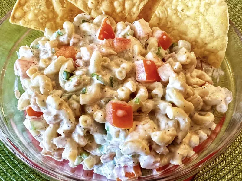 Snack recipes