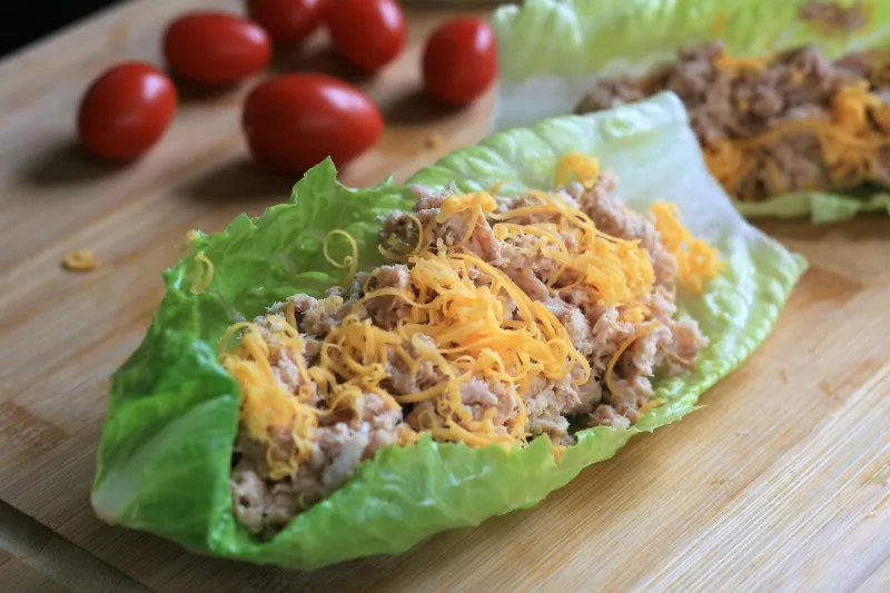 Snack recipes