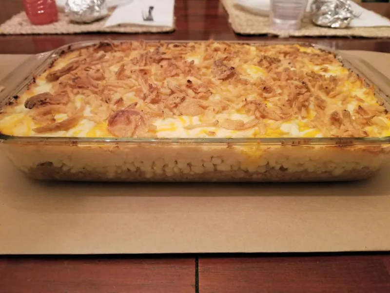 Snack recipes