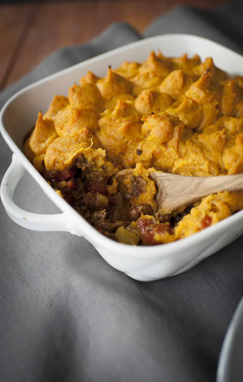 Snack recipes