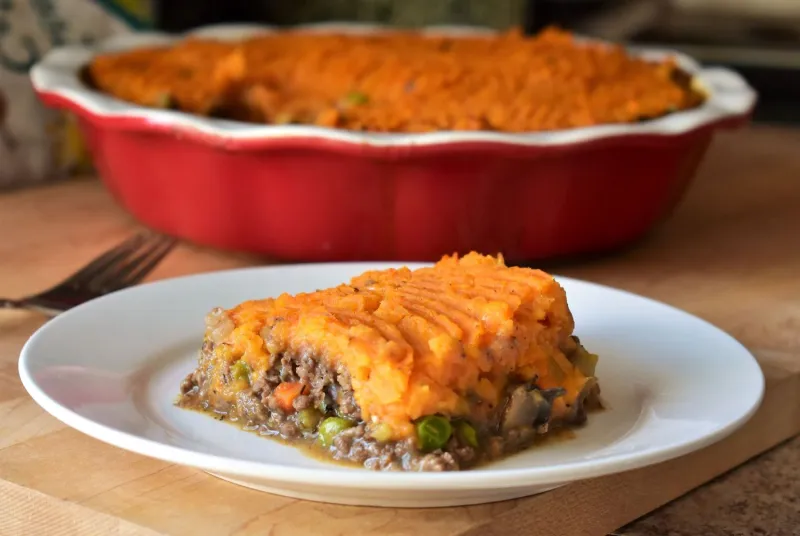 Snack recipes