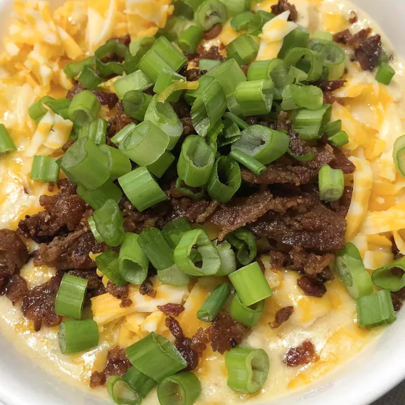 Snack recipes