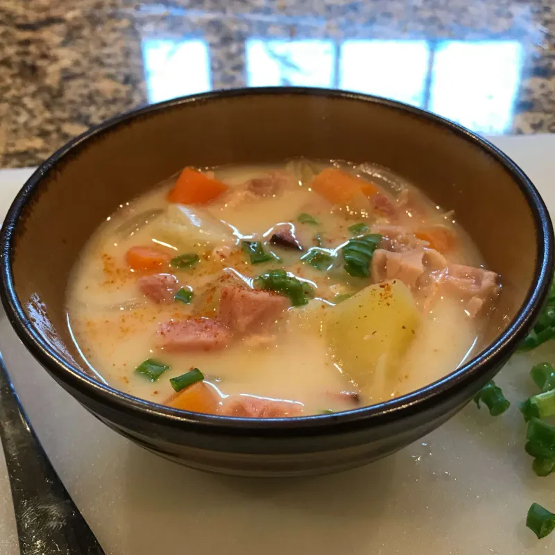 Snack recipes