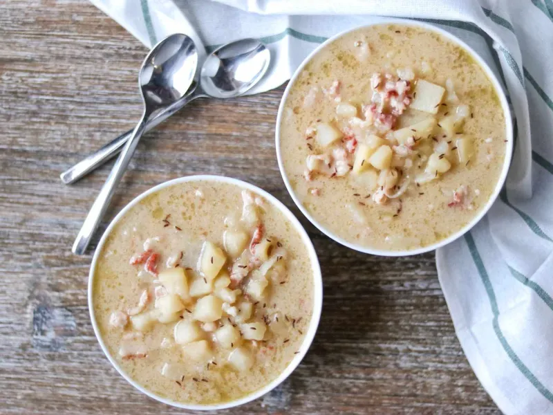 Snack recipes