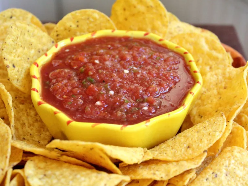 Snack recipes