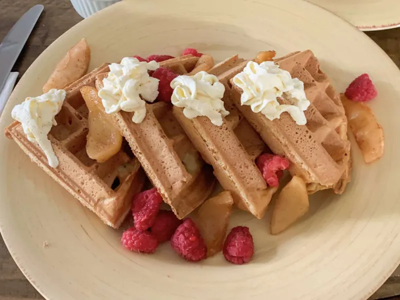 Snack recipes