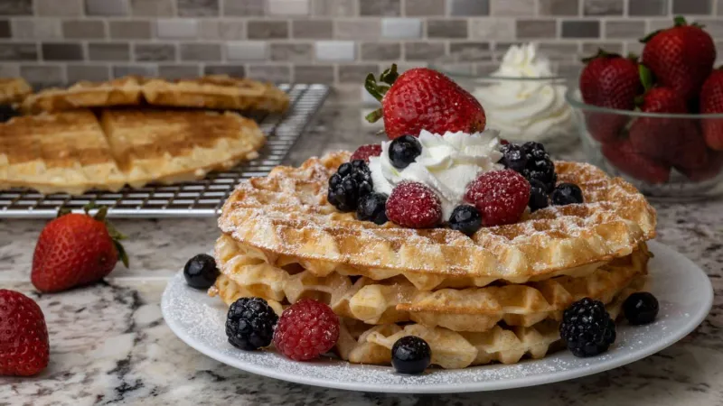 Snack recipes
