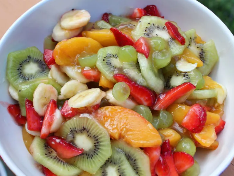 Snack recipes