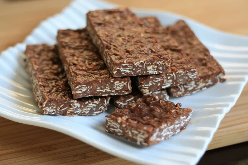 Snack recipes