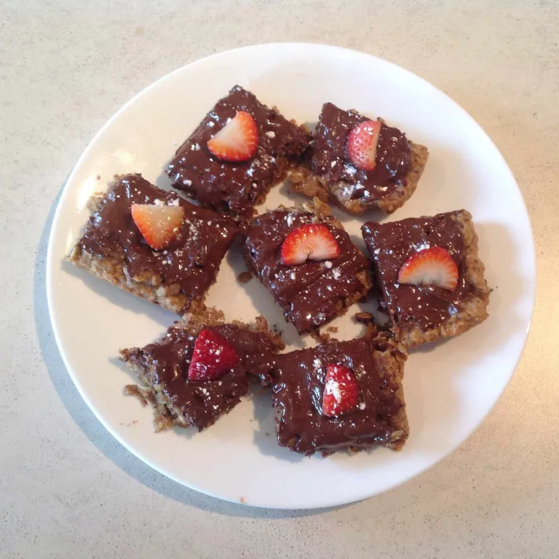 Snack recipes