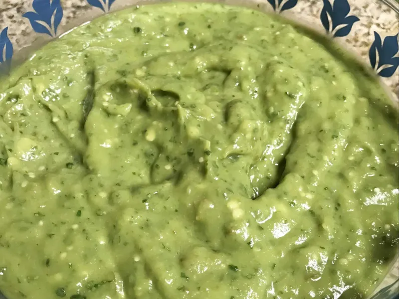 Snack recipes