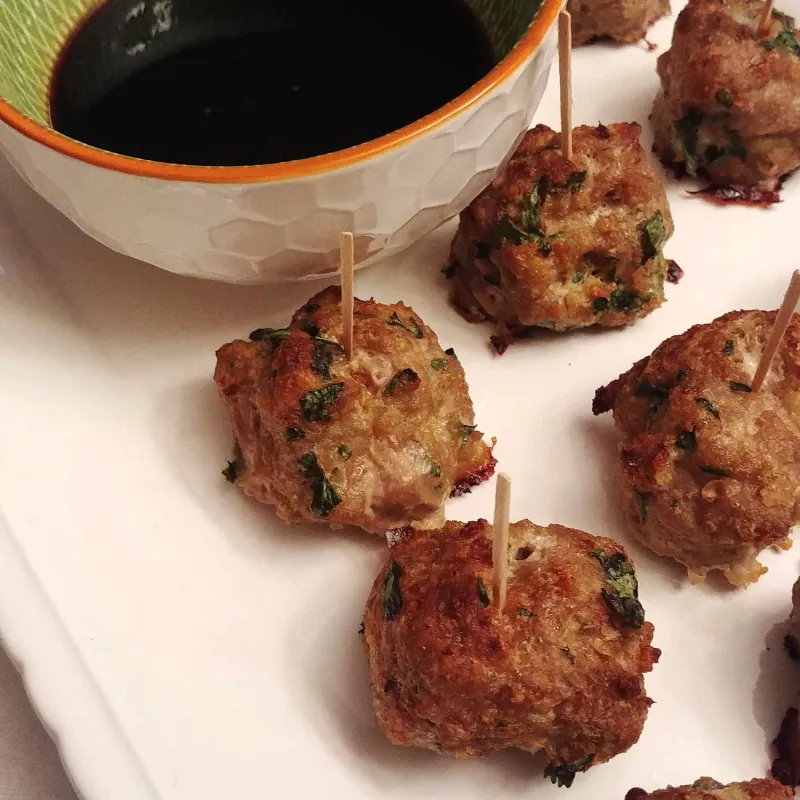 Snack recipes