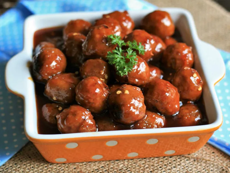 Snack recipes