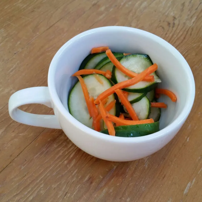 Snack recipes