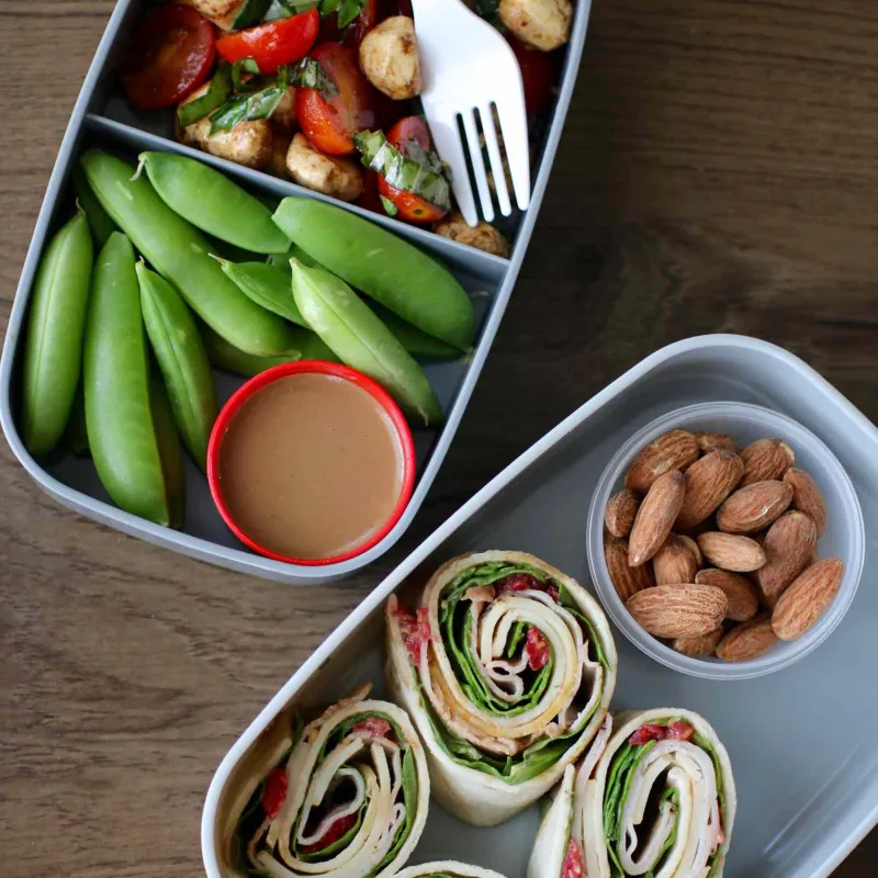 Snack recipes