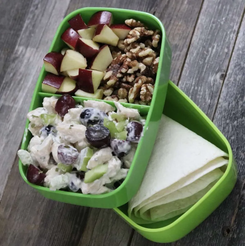 Snack recipes