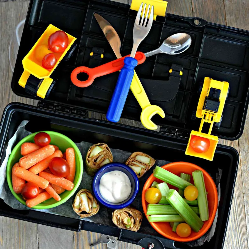 Snack recipes