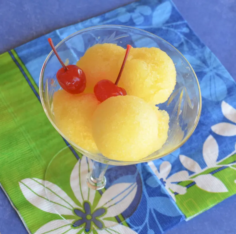Snack recipes