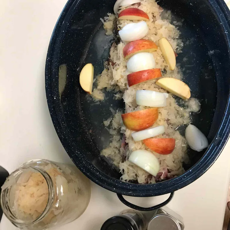 Snack recipes
